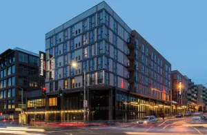 Image of Residence Inn by Marriott Seattle University District