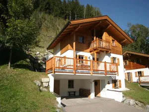 Image of Quiet Chalet With Sauna in Konigsleiten