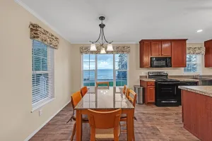 Image of Lakeside Retreat W/ Beach Access & Kayaks 3 Bedroom Home