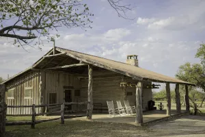 Image of Y.O. Ranch Headquarters