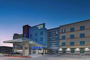 Image of Fairfield Inn & Suites by Marriott Austin Buda