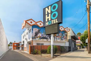 Image of Rodeway Inn & Suites North Hollywood Burbank Airport - Universal Area