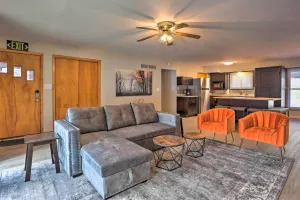 Image of Sleek Deadwood Getaway Less Than 1 Mi to Downtown!