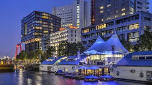Image of H2OTEL Rotterdam