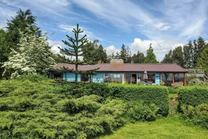 Image of Private Waterfront Bellingham Estate!