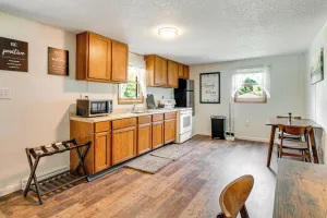 Image of Cozy Clearfield Apartment - 3 Mi to Downtown!