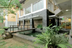 Image of University Hotel Yogyakarta