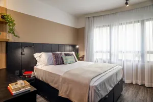 Image of Rd120 Renovated Flat 100m From Av. Paulista