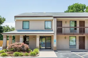 Image of Days Inn by Wyndham Winston Salem North