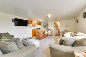 Image of Cozy Apt Less Than 1 Mi Near Lake Huron and Mackinac Island!