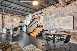 Image of Sleek, Modern Loft in Downtown Springfield!