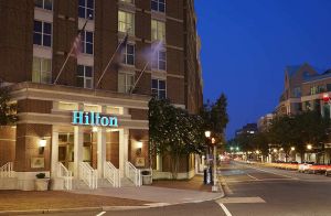 Image of Hilton Alexandria Old Town