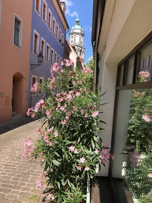 Image of Stadthaus Rosengasse