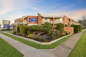 Image of Comfort Inn Clubarham
