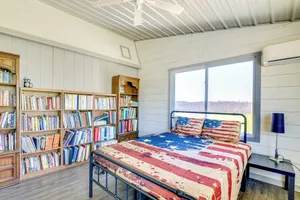 Image of On-Site Fishing and Hiking Philippi Ranch House