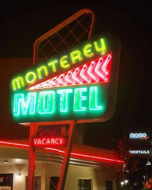 Image of The Monterey Motel