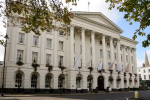 Image of Queens Hotel Cheltenham
