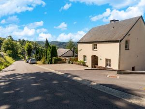 Image of Apartment with private garden in the heights of Bouillon