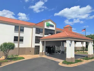Image of Holiday Inn Express Hillsborough-Durham Area by IHG