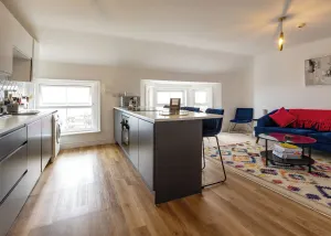 Image of Seabourne Penthouse Stunning Seaviews with optional hot tub hire at Homesweetholidayhomes