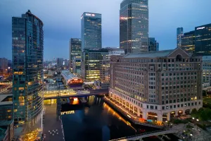 Image of London Marriott Hotel Canary Wharf