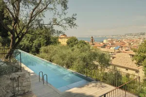 Image of Hôtel du Couvent, a Luxury Collection Hotel, Nice