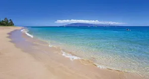Image of Beautiful Private Condo Walking Distance to Beach MV2321