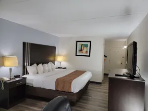 Image of Quality Inn Terre Haute University Area