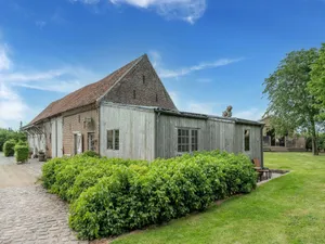 Image of Beautiful Farmhouse in Pittem With Garden