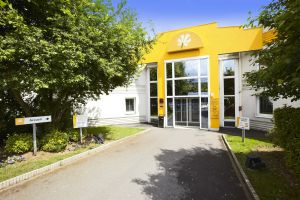 Image of Premiere Classe Roissy CDG - Paris Nord 2 - Parc des Expositions