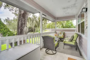 Image of Half-mi to Riverwalk: Charming Sanford Retreat!