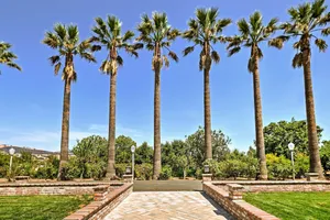 Image of Gilroy Home with Deck on 20 Acres, 7 Mi to Downtown!