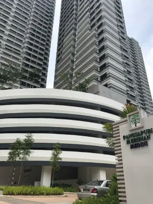 Image of Cozy Condo at The Meridin Medini