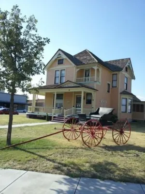 Image of Historic Philip Houston House