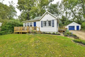 Image of < 1 Mi to Notre Dame: Family-friendly Home!