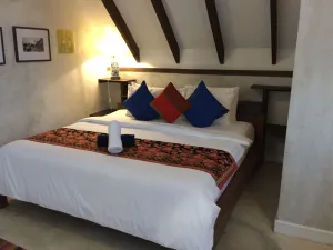 Image of Panji Panji Tropical Wooden Home