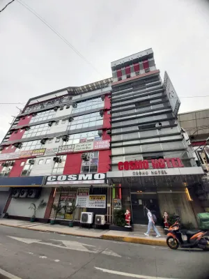 Image of Cosmo Hotel Espana Near Ust