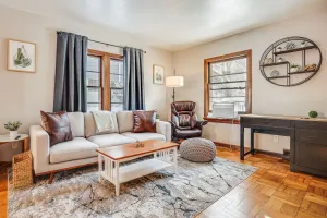 Image of Pet-friendly Saint Paul Home w/ Shared Yard!