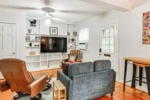 Image of Walk Downtown: Takoma Park Escape w/ Large Yard!