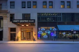 Image of Hyatt Centric The Loop Chicago