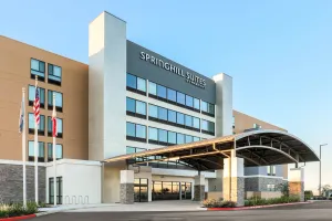 Image of SpringHill Suites by Marriott San Jose Fremont