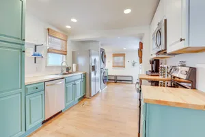 Image of Patio & Lake Views: Family-friendly Canton Retreat