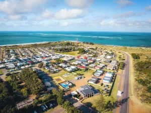 Image of Belair Gardens Caravan Park