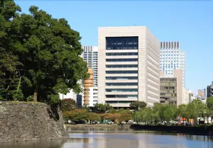 Image of KKR Hotel Tokyo