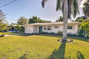 Image of Punta Gorda Home with Backyard about 1 Mile to Dtwn!