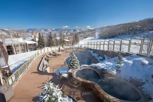 Image of Timberline Condominiums 1 Bedroom plus Loft Deluxe Unit C3G
