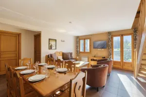 Image of Vallorcine Balme 22 ski in ski out
