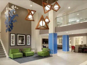 Image of Holiday Inn Express Hotel & Suites Irving DFW Airport North by IHG