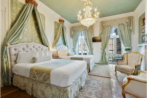 Image of French Quarter Mansion