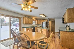 Image of Cozy White Pine Home - 10 Mi to Porcupine Mtn